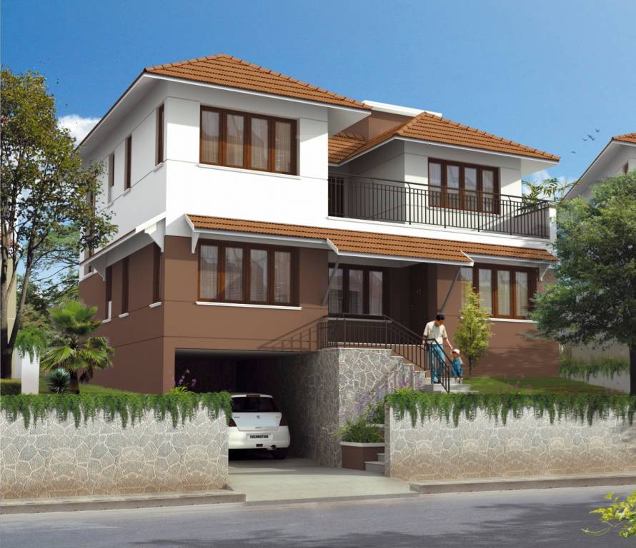 Images for Elevation of Malabar Green County