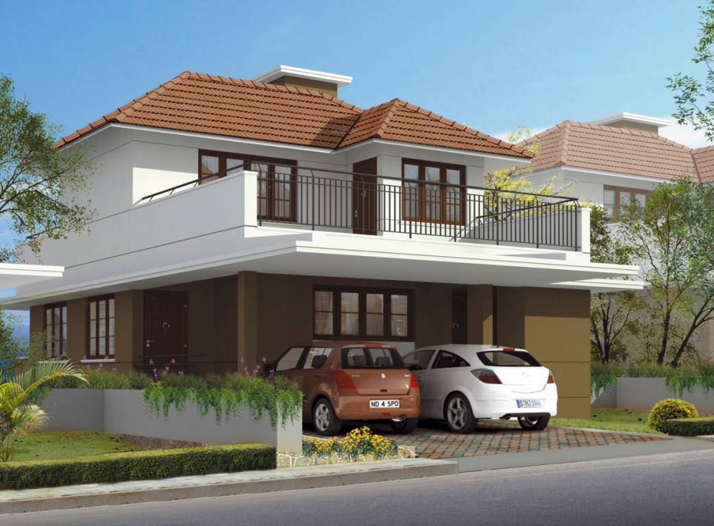 Images for Elevation of Malabar Green County