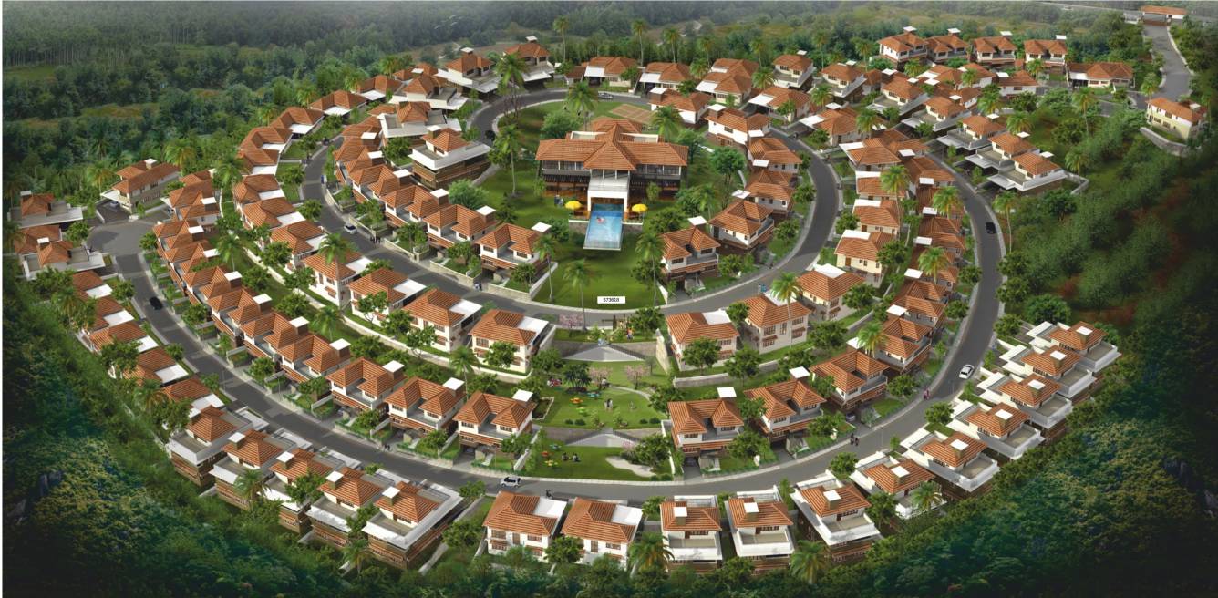 Images for Elevation of Malabar Green County