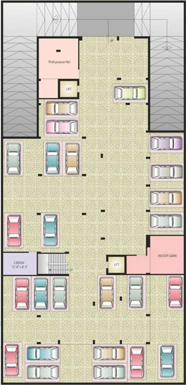 Images for Cluster Plan of Samanvay Atmosphere