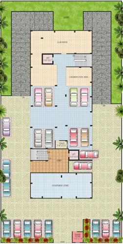 Images for Cluster Plan of Samanvay Atmosphere Images for Cluster Plan of Samanvay Atmosphere