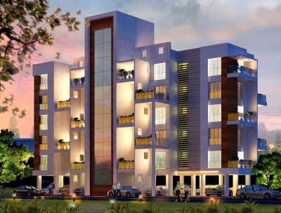 Images for Elevation of Shroff Serenade Royale