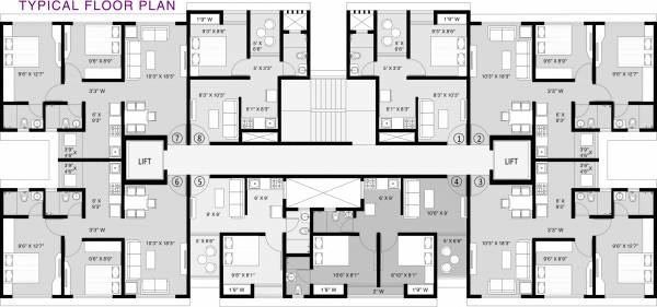 Images for Cluster Plan of Platinum Prive