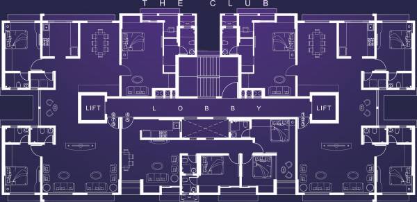 Images for Cluster Plan of Platinum Prive