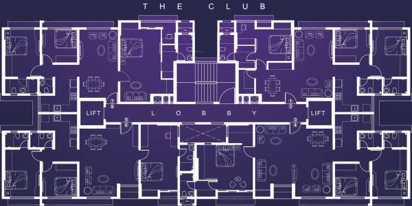 Images for Cluster Plan of Platinum Prive