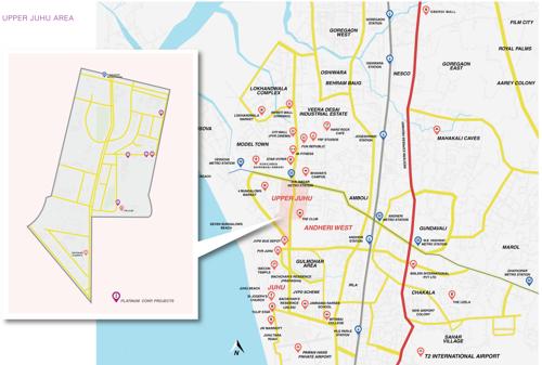 Images for Location Plan of Platinum Prive