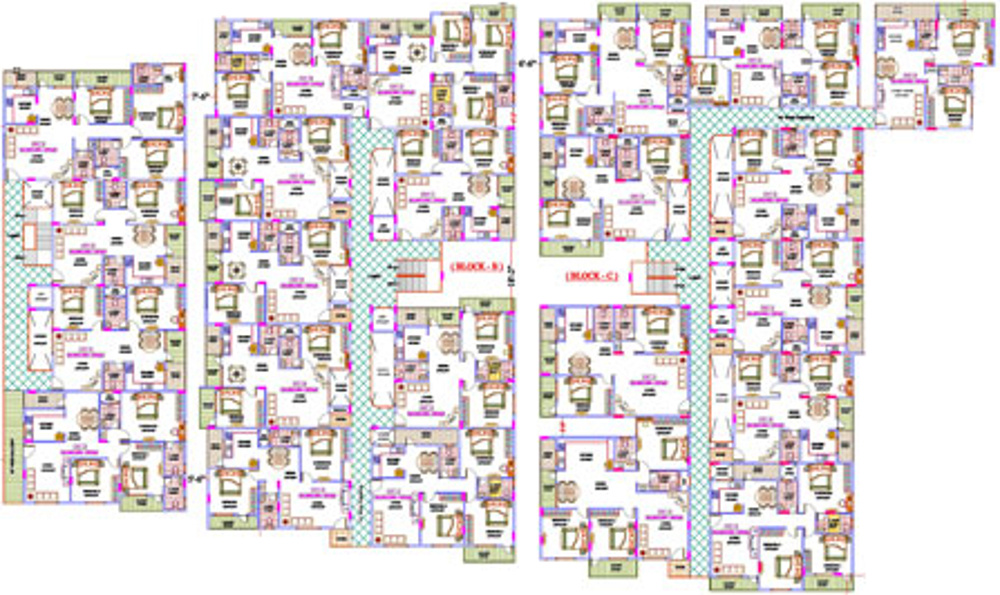 Images for Master Plan of Thanushree Sainandana