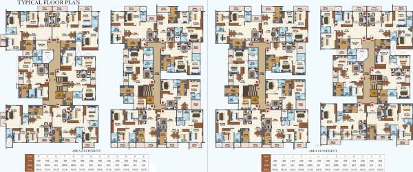 Images for Cluster Plan of RK Suraksha Suraksha Landmark