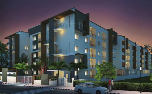 Images for Elevation of RK Suraksha Suraksha Landmark