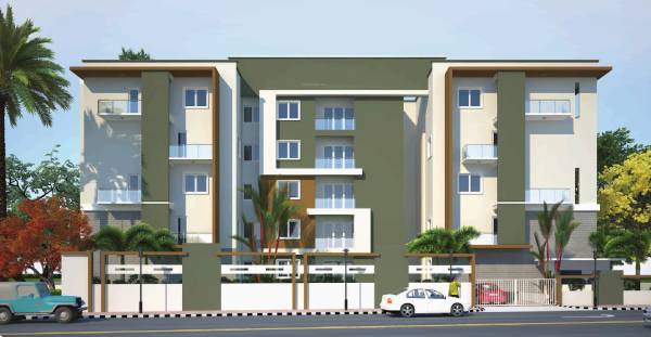 Images for Elevation of RK Suraksha Suraksha Landmark