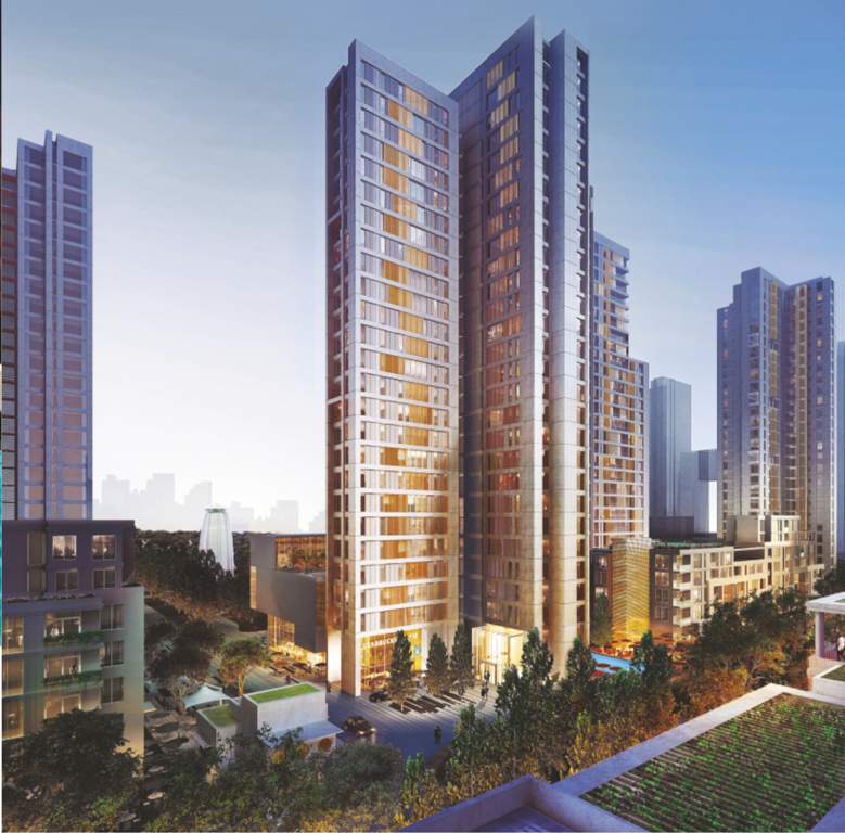  vaikunth signature plus collection Images for Elevation of Piramal Vaikunth Cluster 1