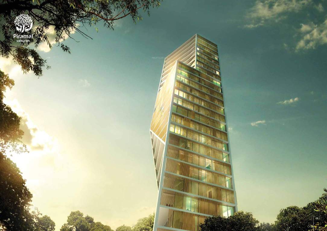  vaikunth signature plus collection Images for Elevation of Piramal Vaikunth Cluster 1
