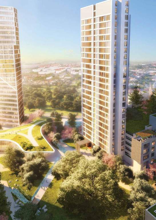  vaikunth signature plus collection Images for Elevation of Piramal Vaikunth Cluster 1