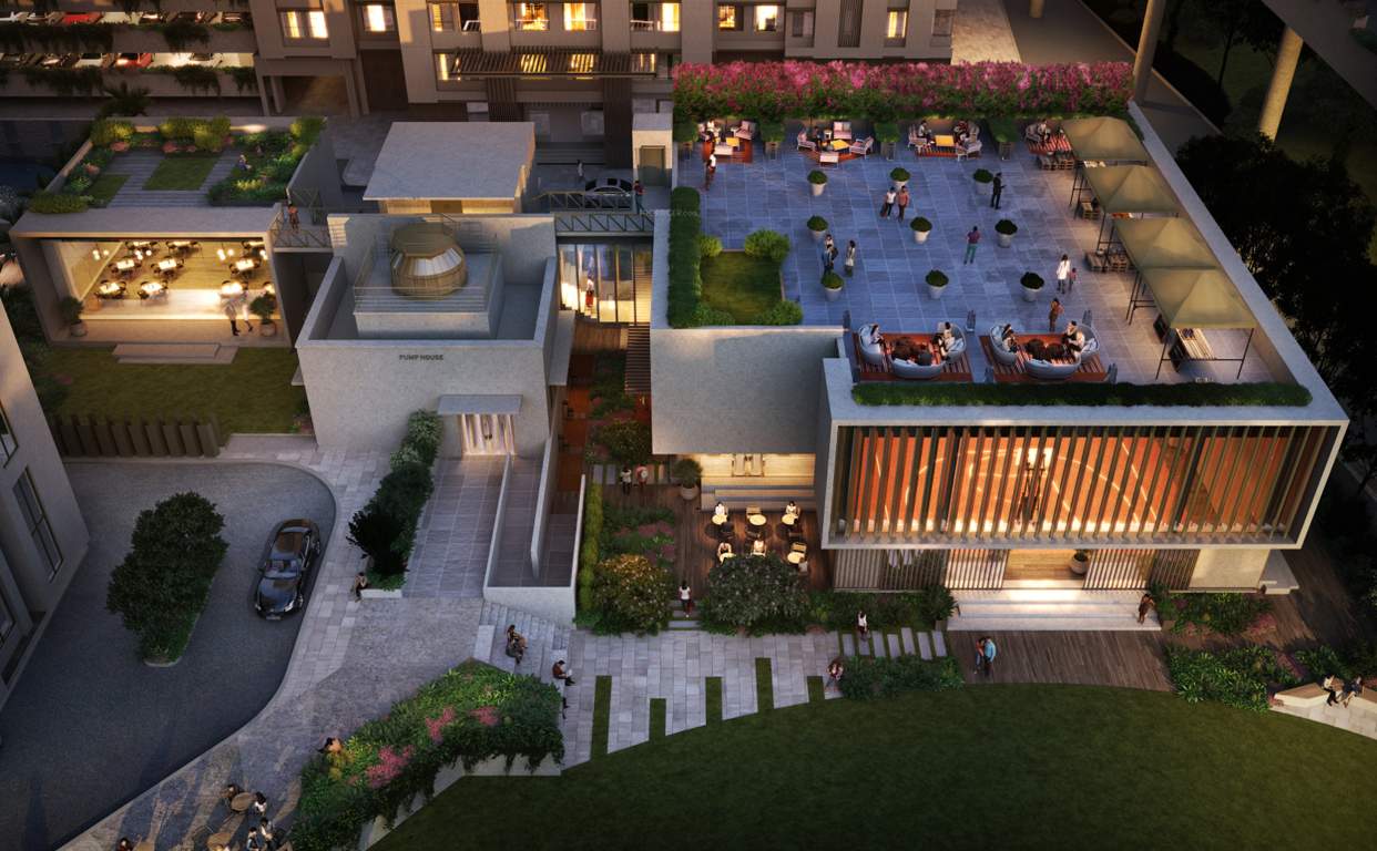  vaikunth signature plus collection Images for amenities