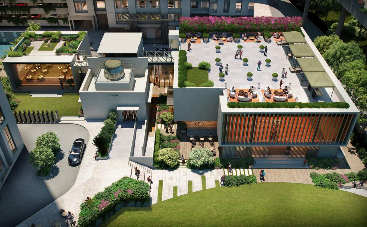  vaikunth signature plus collection Images for amenities