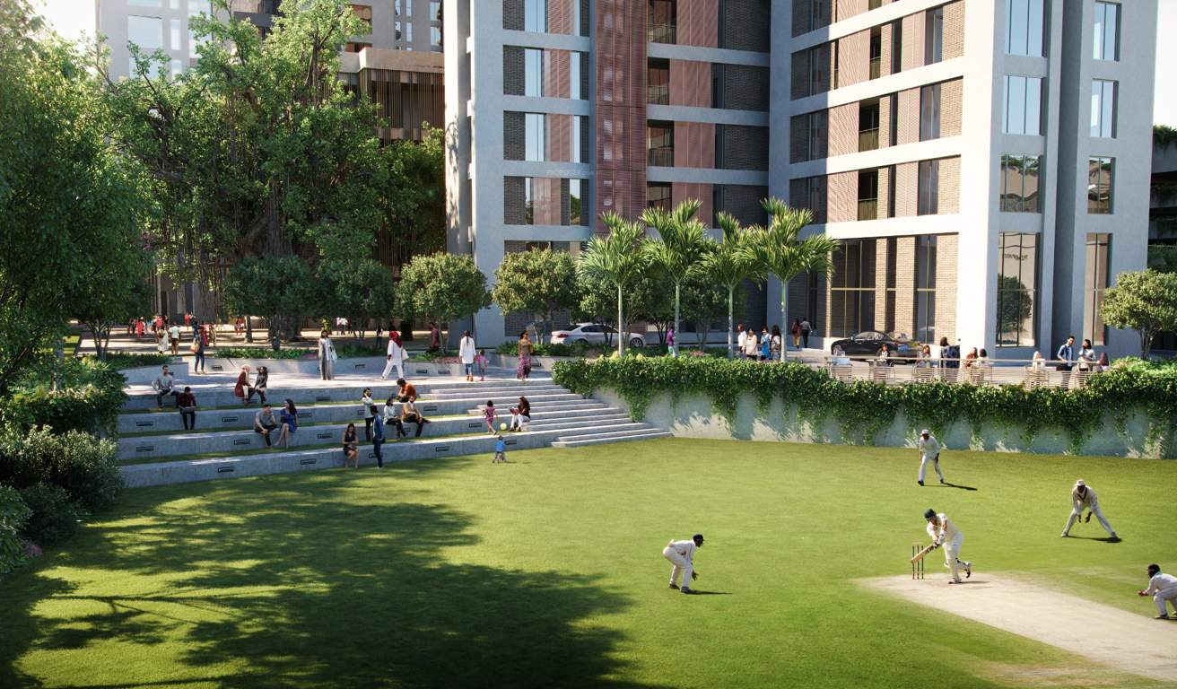  vaikunth signature plus collection Images for amenities