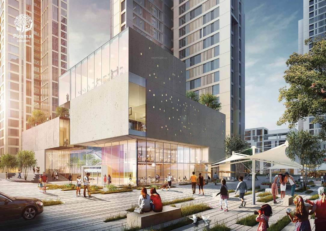  vaikunth signature plus collection Images for Amenities of Piramal Vaikunth Cluster 1