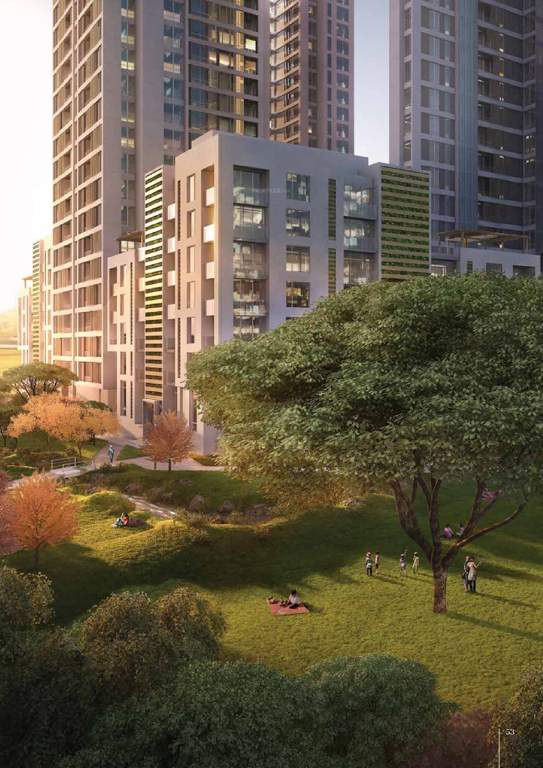  vaikunth signature plus collection Images for Amenities of Piramal Vaikunth Cluster 1