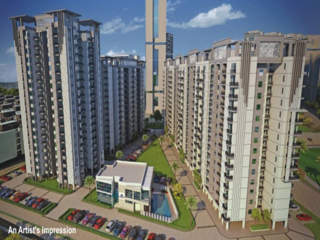 Images for Elevation of Paarth Goldfinch State