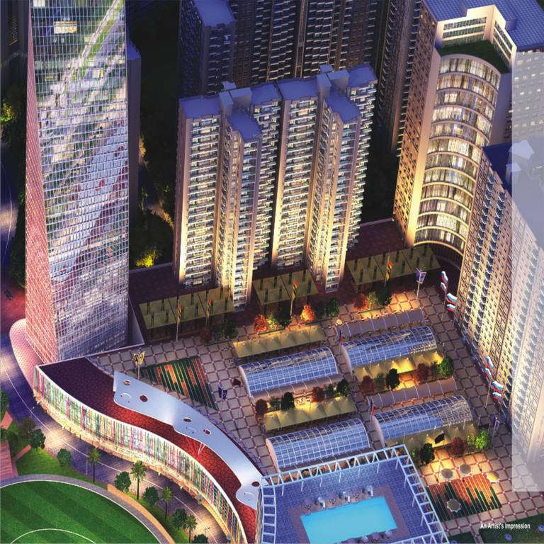 Images for Elevation of Paarth Goldfinch State