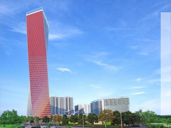 Images for Elevation of Paarth Goldfinch State