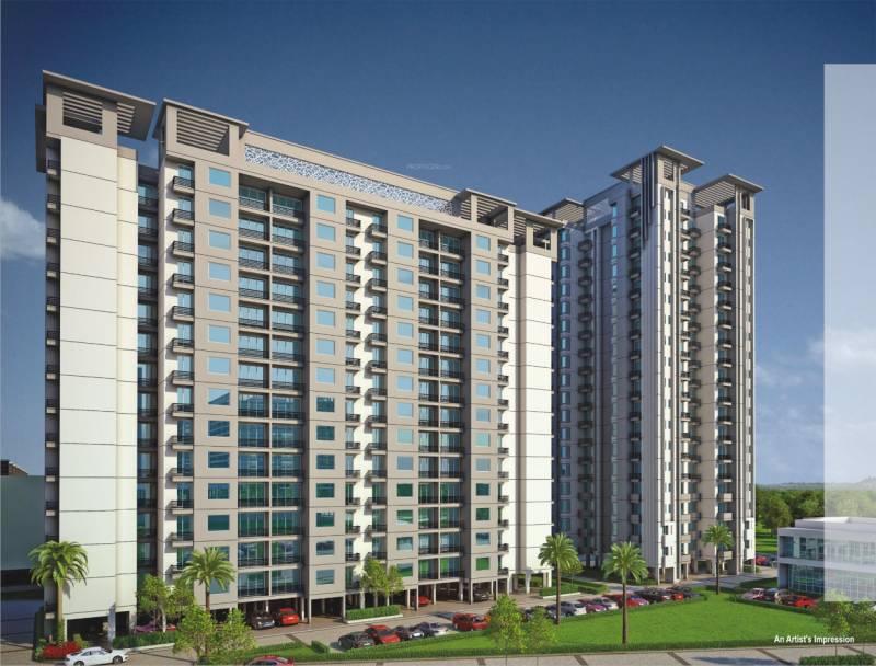 Images for Elevation of Paarth Goldfinch State