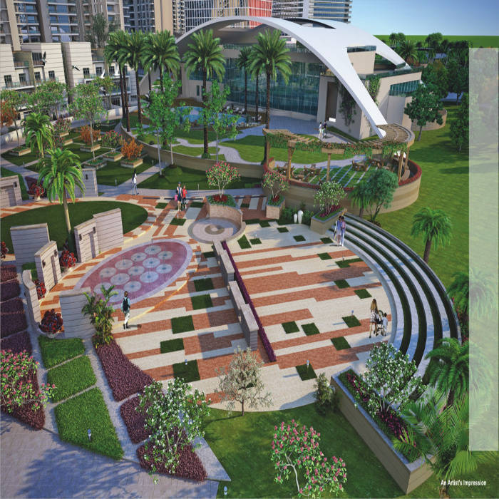 Images for Amenities of Paarth Goldfinch State