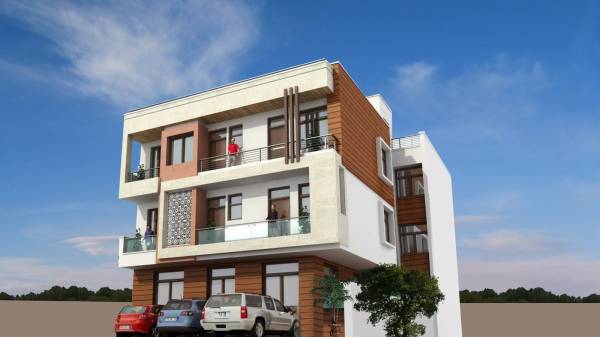 Images for Elevation of Virasat Square Images for Elevation of Virasat Square