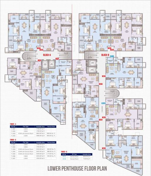 Images for Cluster Plan of Shivgyan Casa prime