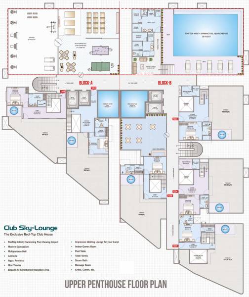 Images for Cluster Plan of Shivgyan Casa prime
