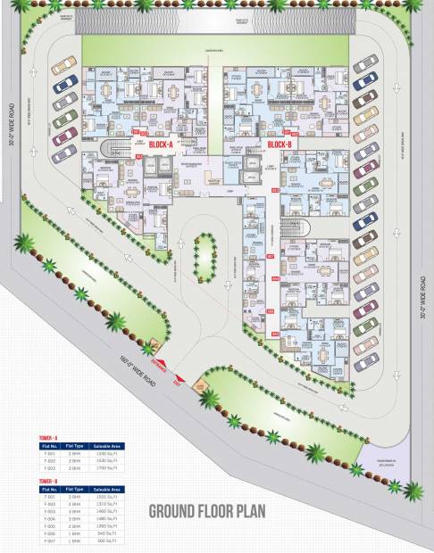 Images for Cluster Plan of Shivgyan Casa prime