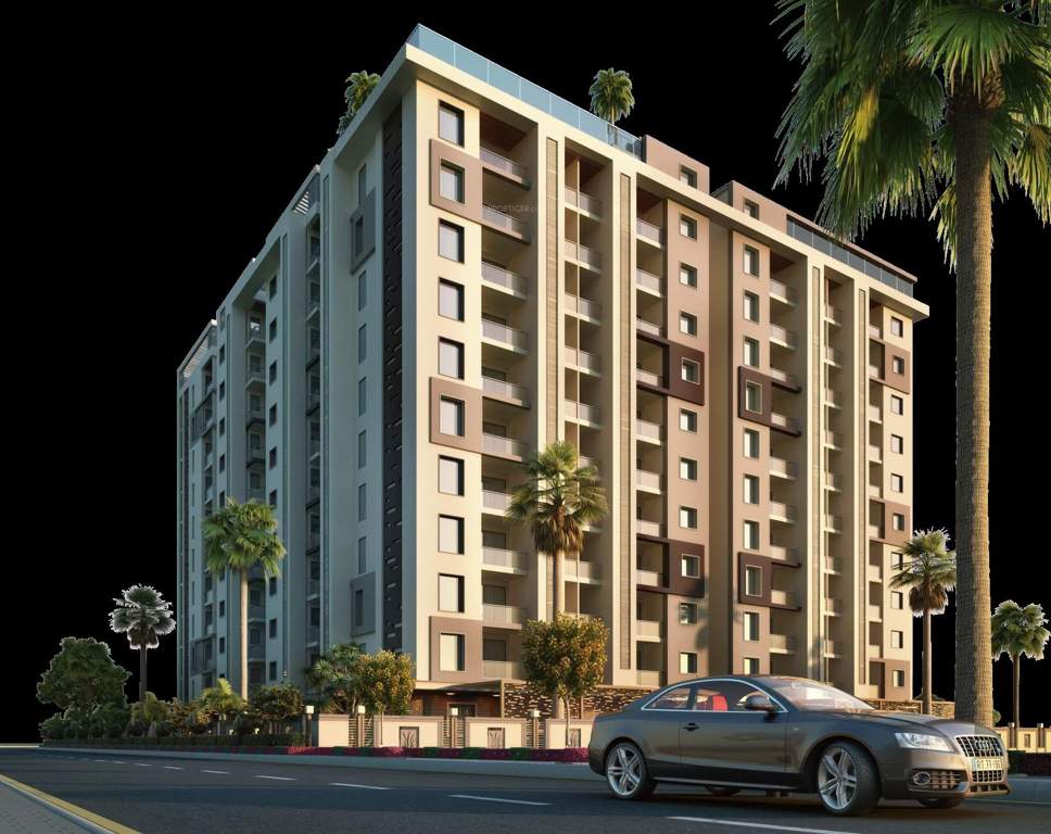  casa prime Images for Elevation of Shivgyan Casa prime