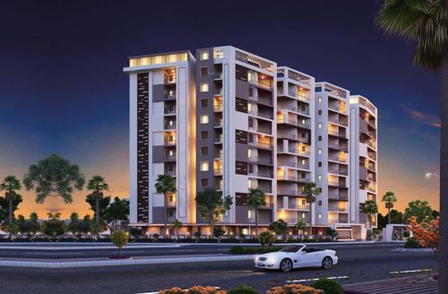  casa-prime Images for Elevation of Shivgyan Casa prime