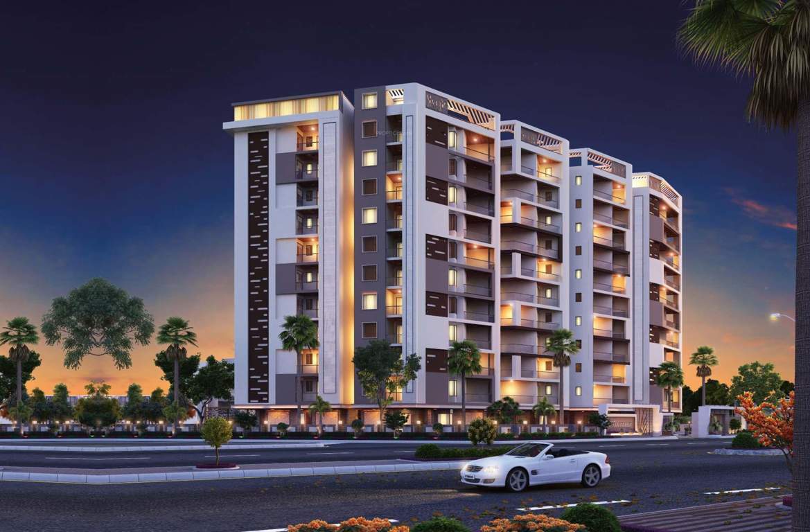  casa prime Images for Elevation of Shivgyan Casa prime