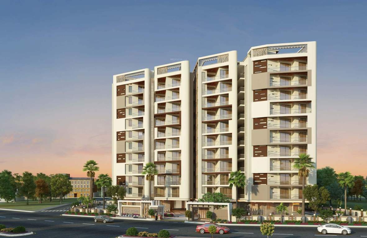  casa prime Images for Elevation of Shivgyan Casa prime