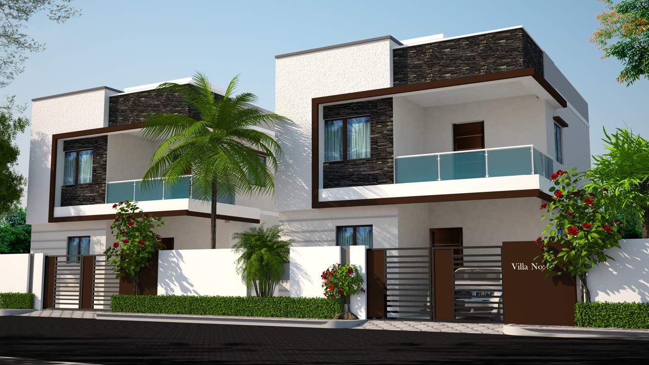 oakland Images for Elevation of Srinidhi Oakland