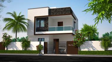 Images for Elevation of Srinidhi Oakland Images for Elevation of Srinidhi Oakland