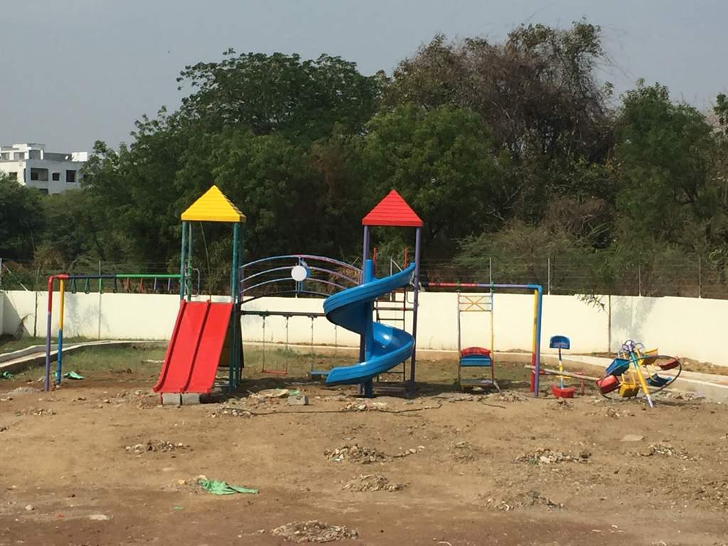 oakland Children's play area