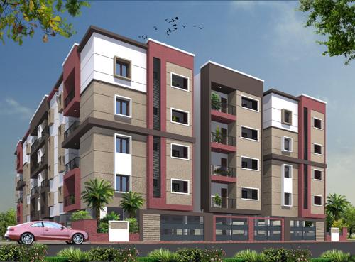  celesta Images for Elevation of Vandana Celesta