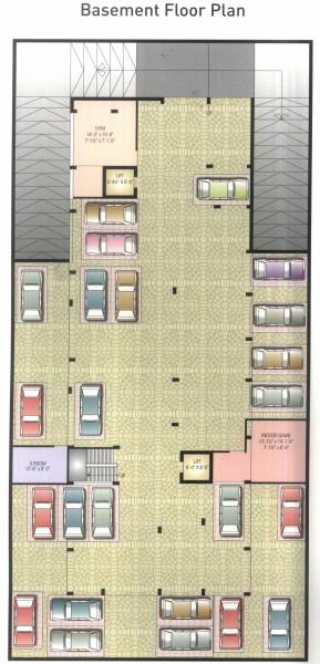 Images for Cluster Plan of Samanvay Atmosphere Prime