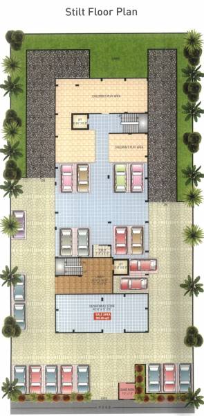 Images for Cluster Plan of Samanvay Atmosphere Prime