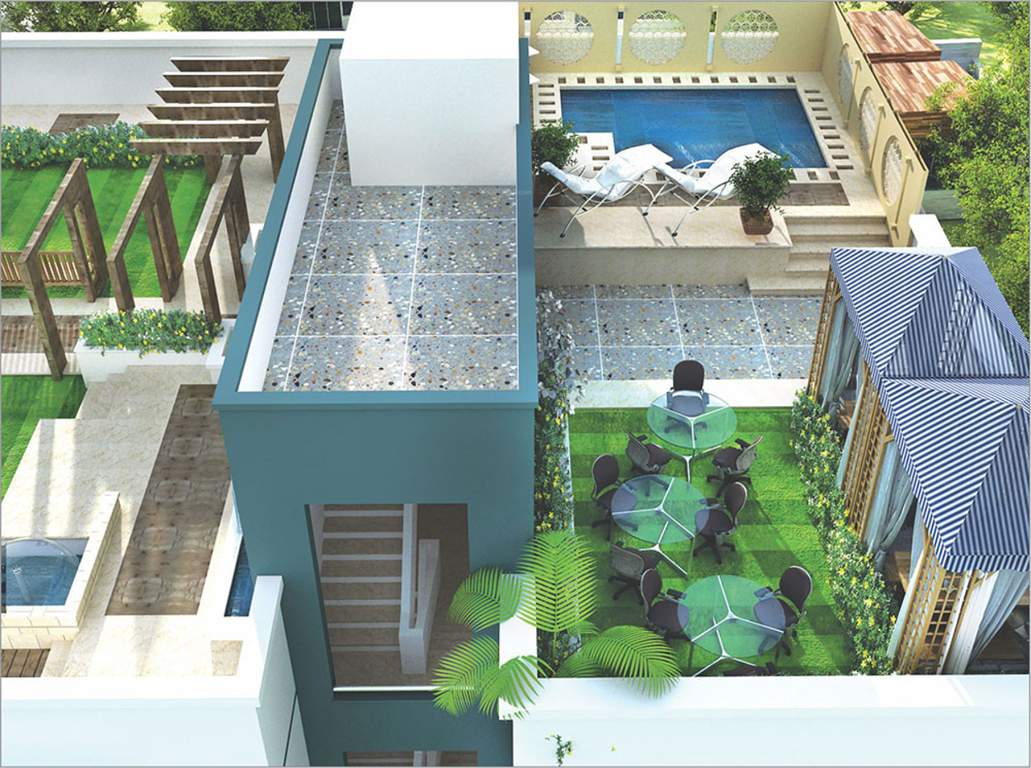 Images for Amenities of Samanvay Atmosphere Prime