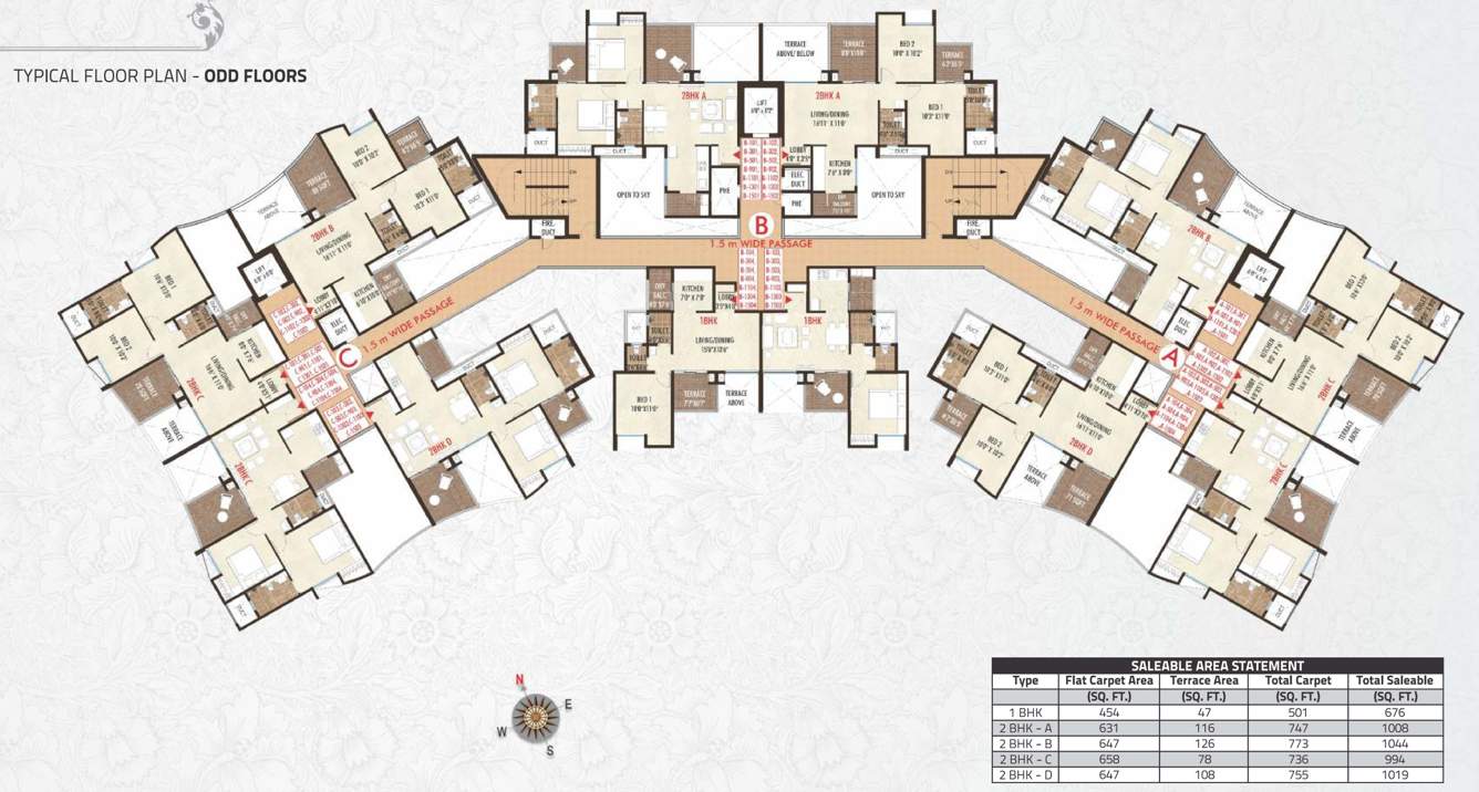 Images for Cluster Plan of Abhinav The One