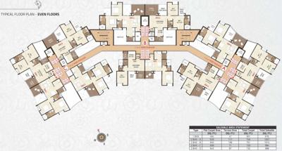 Images for Cluster Plan of Abhinav The One Images for Cluster Plan of Abhinav The One