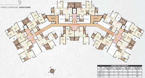 Images for Cluster Plan of Abhinav The One Images for Cluster Plan of Abhinav The One