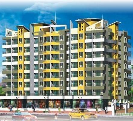 Images for Elevation of Drashti Bal Krishna Apartment
