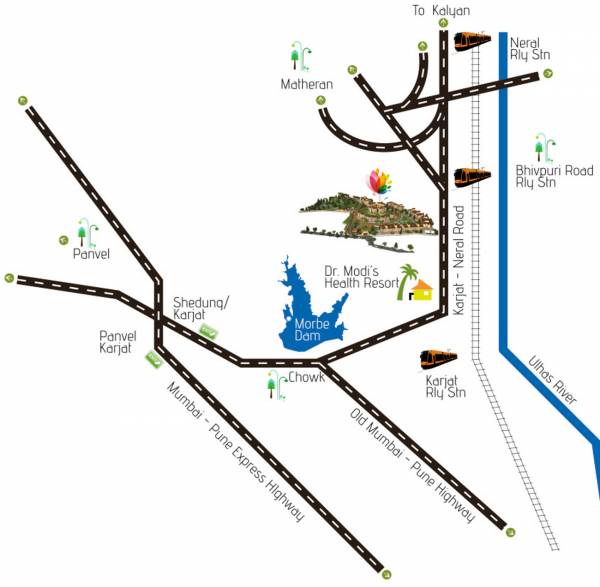 Images for Location Plan of Landmark Casa Unico Images for Location Plan of Landmark Casa Unico