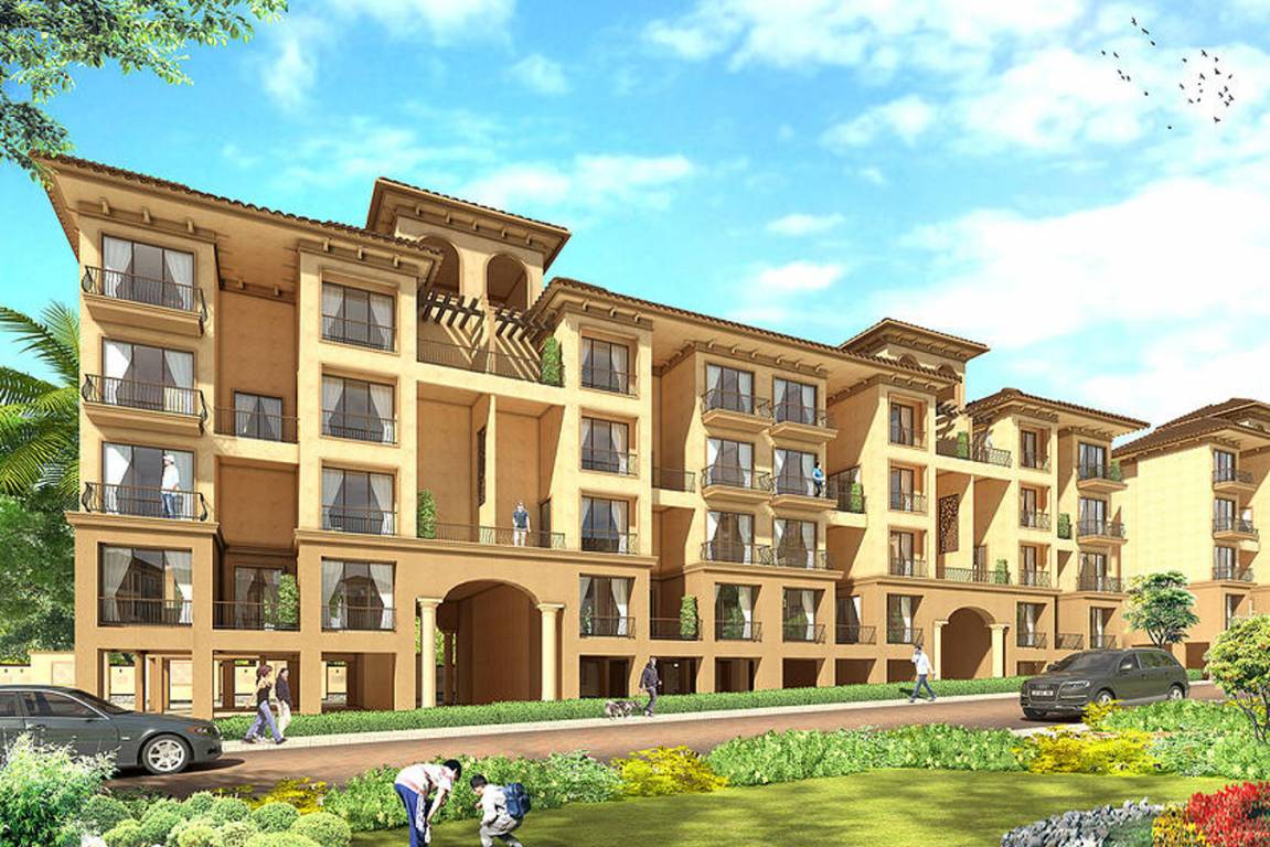 Images for Elevation of Landmark Casa Unico