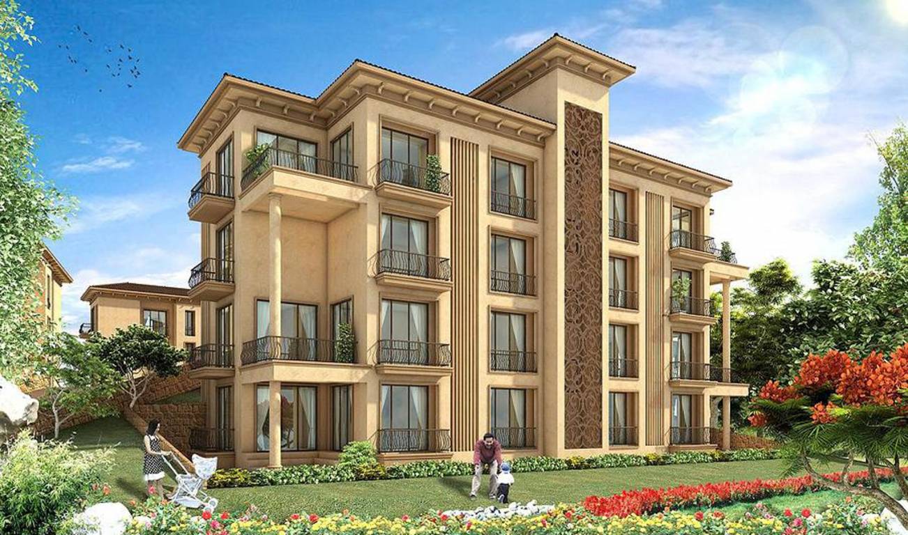 Images for Elevation of Landmark Casa Unico