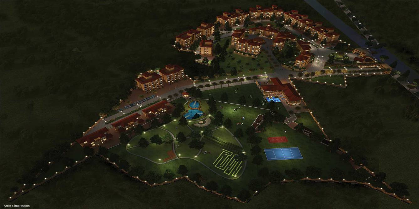 Images for Elevation of Landmark Casa Unico